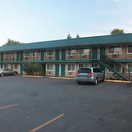 Executive Motel Eugene Dış mekan fotoğraf