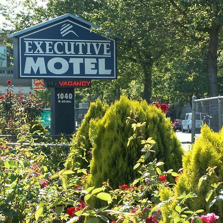 Executive Motel Eugene Dış mekan fotoğraf