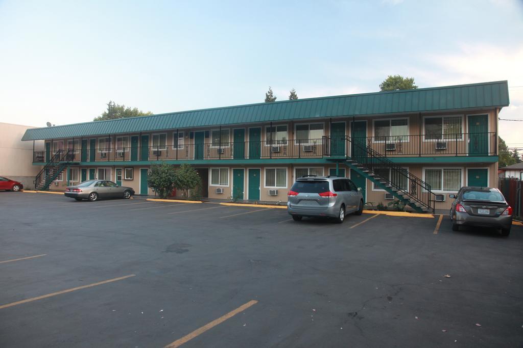 Executive Motel Eugene Dış mekan fotoğraf