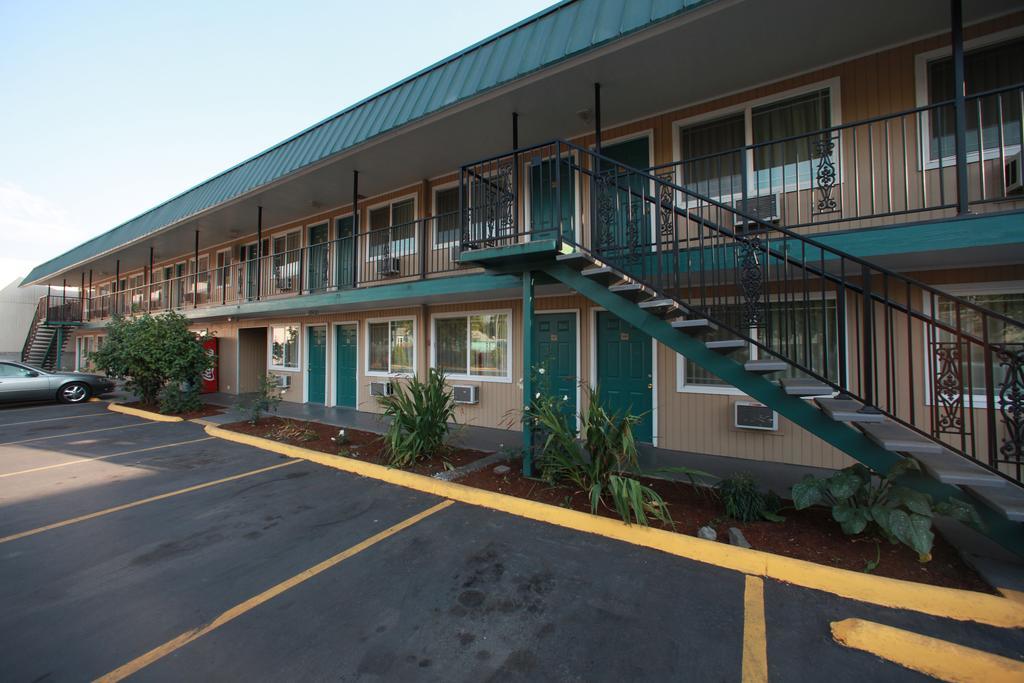 Executive Motel Eugene Dış mekan fotoğraf