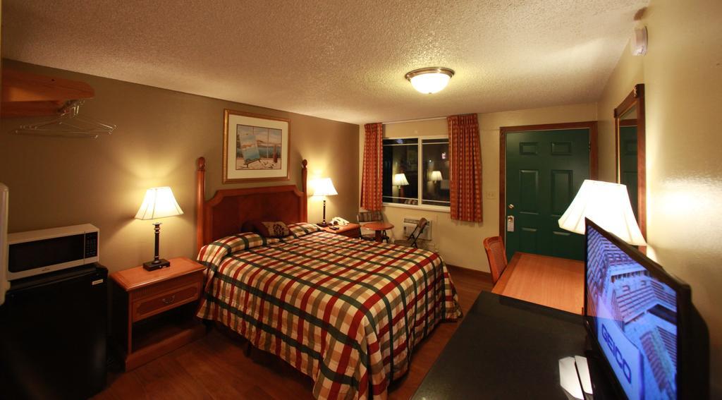 Executive Motel Eugene Oda fotoğraf