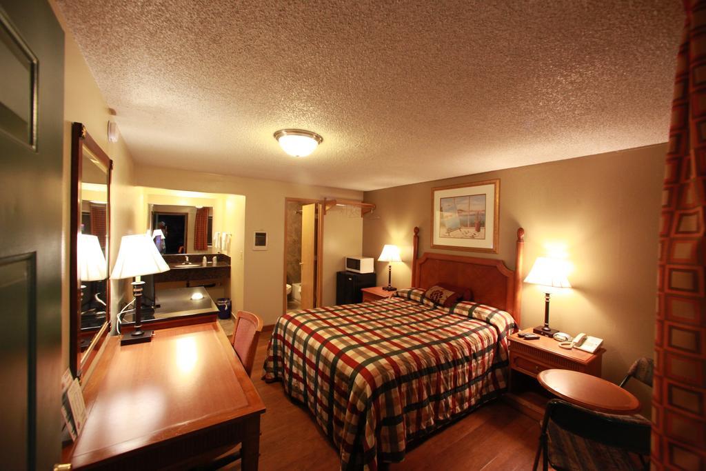 Executive Motel Eugene Oda fotoğraf