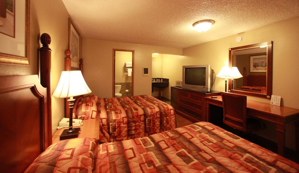 Executive Motel Eugene Oda fotoğraf