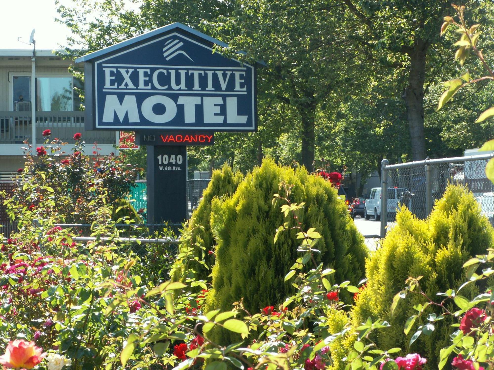 Executive Motel Eugene Dış mekan fotoğraf