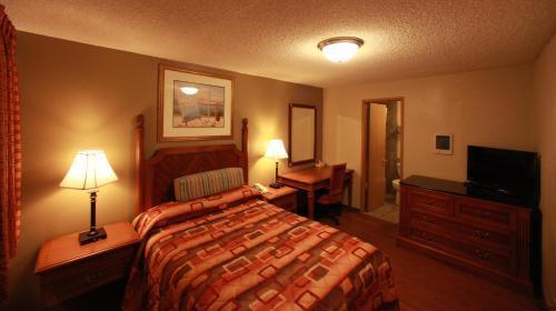 Executive Motel Eugene Dış mekan fotoğraf
